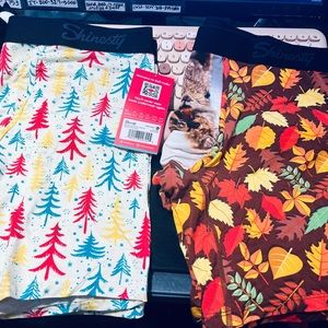 Brand new mens boxer briefs